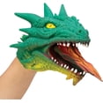 thumbnail image 3 of Marioneta de mano Schylling Dragon, 3 of 5