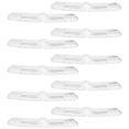 thumbnail image 2 of 10 Pcs Réflecteurs de Sécurité pour Rayons de Roue de Vélo, Accessoires de Vélo, 2 of 8