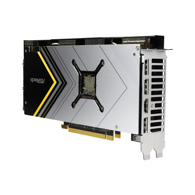 ASRock Radeon RX 5700 XT Challenger D 8G OC PCI Express 4.0 ASRock Radeon RX 5700 XT Challenger D 8G OC PCI Express 4.0