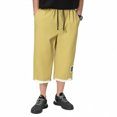 thumbnail image 1 of WILLBEST Pantalones Cortos para Hombre, Pantalones Cortos Cargo de Verano para Hombre, Pantalones Cortos Holgados de Seda de Hielo Transpirables, Pantalones Casuales, Modernos y Versátiles., 1 of 3