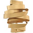 thumbnail image 1 of Fredrick Ramond Delfina Two Light Wall Sconce Metallic Matte Bronze, 1 of 2