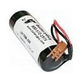 thumbnail image 2 of DENSO HM-40A04E Series Robot (encoder backup battery) replacement battery, 2 of 2