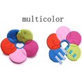 thumbnail image 3 of HTOOQ Flower Shapes Soft Pet Cone Recovery Collar for Dogs Cats After Injury, Neck Cover Avoiding Scratch The Wound to Heal Faster, Convenient Adjustable E-Collar, 3 of 6