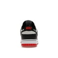 thumbnail image 4 of Nike Men's Dunk Low EMB NBA 75th Anniversary Chicago Shoes, from StockX, 4 of 5