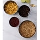 thumbnail image 4 of Contenedor Alimentos Acero Inoxidable 5 Piezas Caja Almuerzo Sellada de Almacenamiento Verduras con Tapas Caja de Almacenamiento de Alimentos TazóN de Caja de Almuerzo, 4 of 5