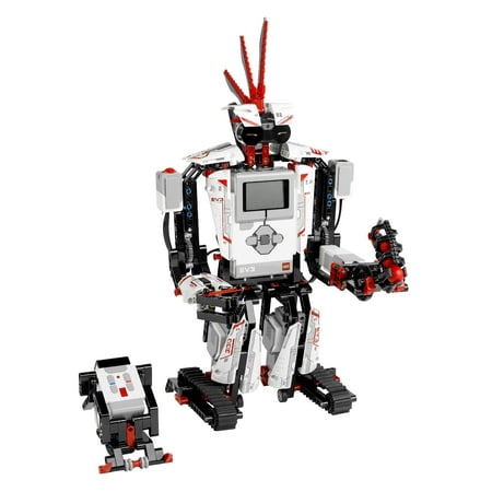 LEGO MINDSTORMS EV3 31313 Building Set (601 Pieces)