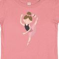 thumbnail image 4 of Inktastic Ballet Dancer for Little Girls Girls Baby T-Shirt, 4 of 5