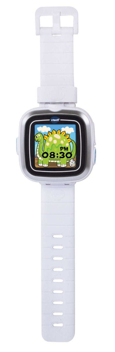 La montre intelligente Smartwatch Kidizoom blanche - Version anglais