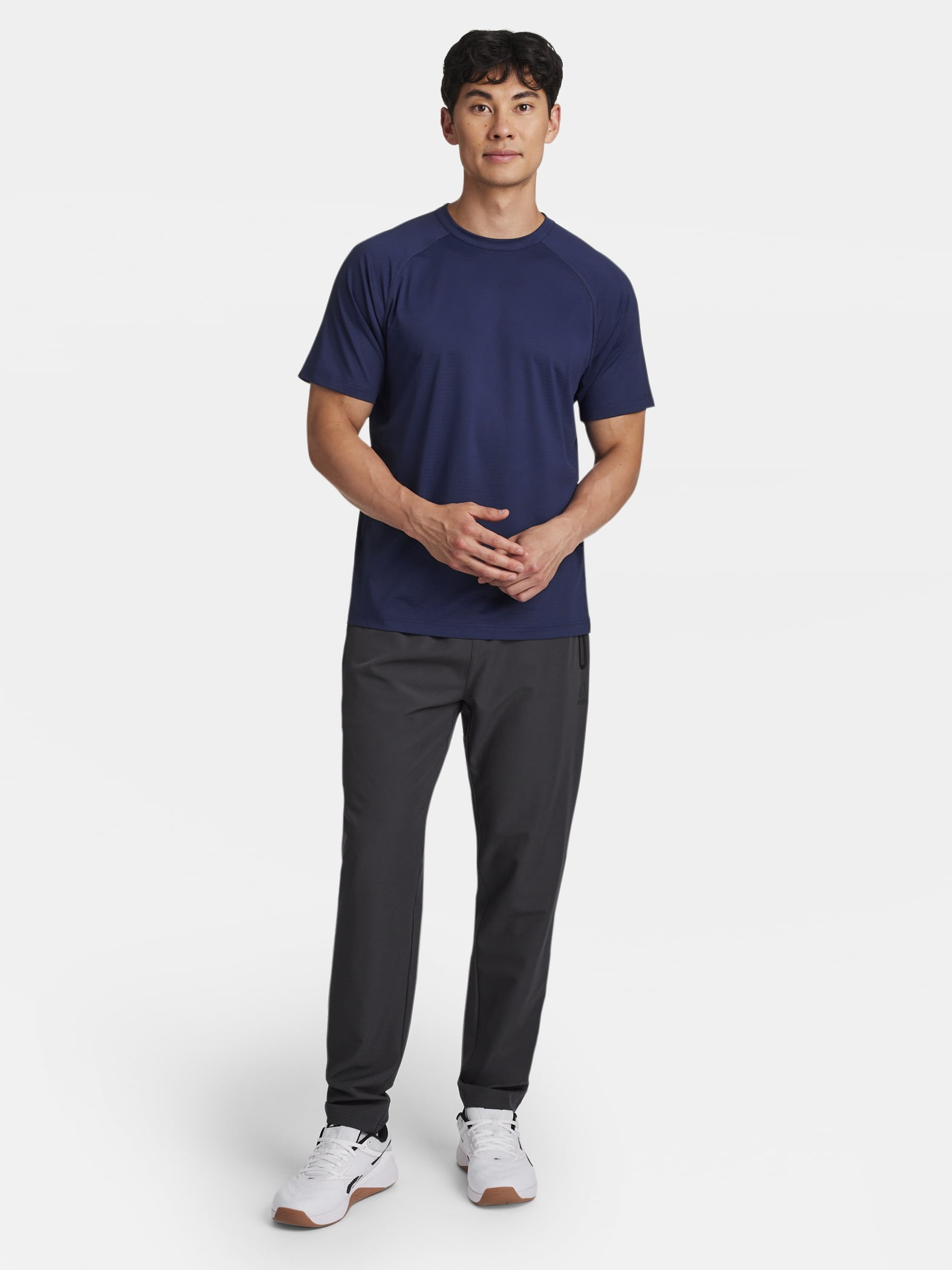 Reebok Men's and Big Men's Urban Woven Tapered Pant, Sizes XS-5XL