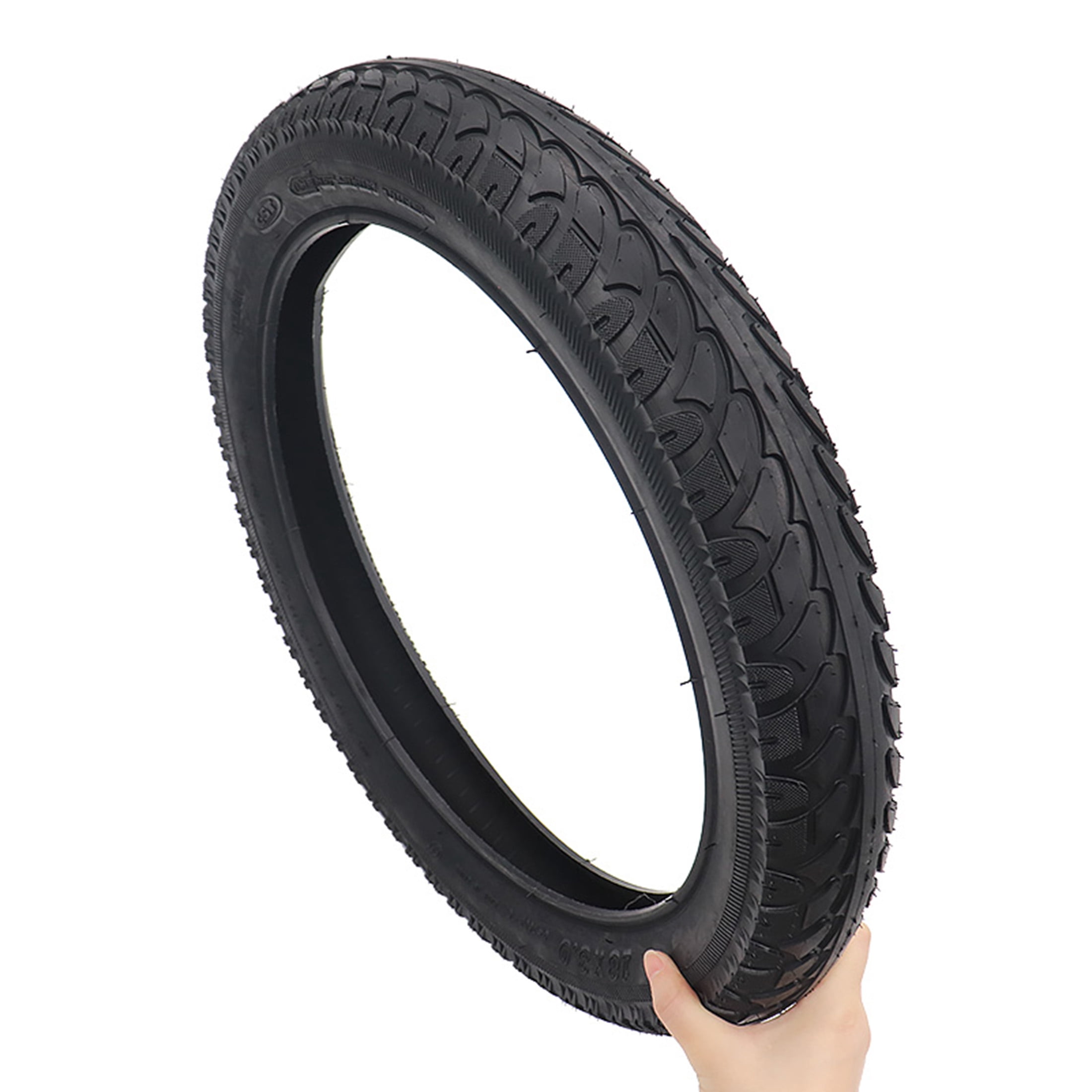 CST18*3.0 Outer Tyre 18x3.0 Off-road Tire 76-355 Tube For 18 Inch Electric Vehicle Electric Tricycle Wheel
