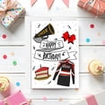 thumbnail image 3 of Tarjeta de felicitación inspirada en Sole Happy Birthday Cheerleader, 3 of 3