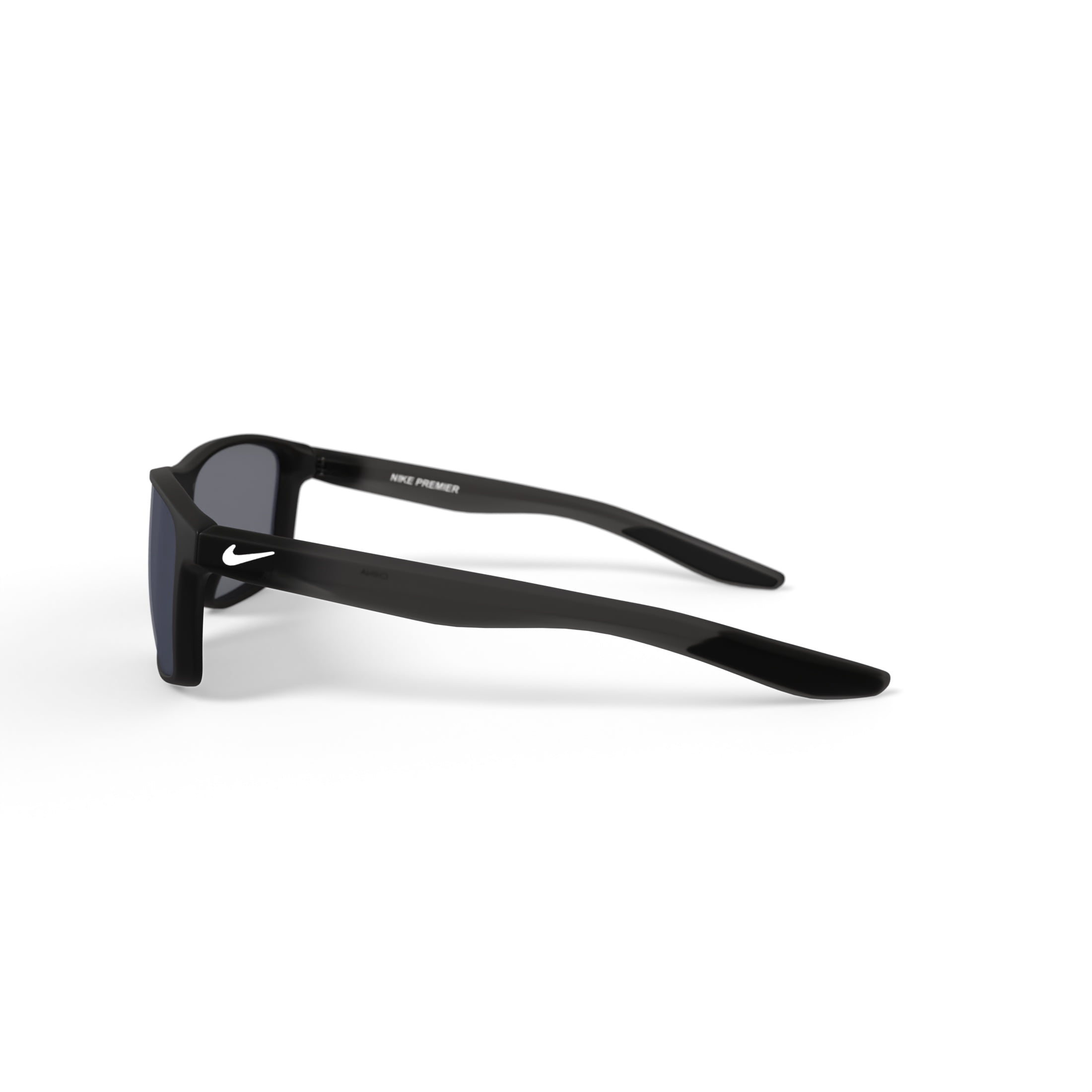 Nike Unisex Rx'able Sport Sunglasses, Premier EV1071G, Anthracite, 60-13-135, with Case