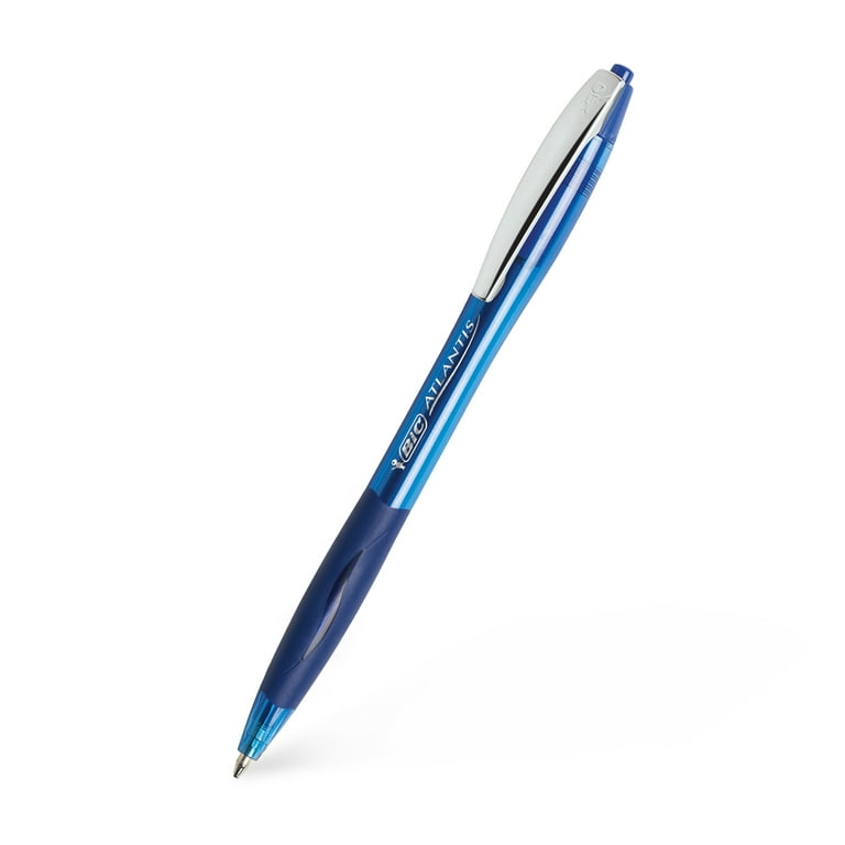 Bali Art Supplies, formerly Bali Artemedia on Instagram: BIC Cristal Soft  Ball Pens in Blue These pens have a medium 1.2 mm point that creates  medium-thick 0.35 mm lines for free and