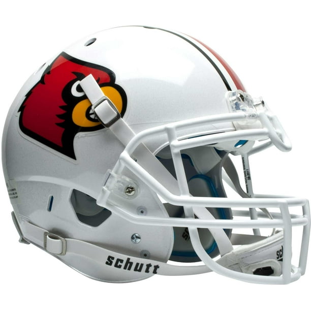 Louisville Cardinals Schutt Authentic Football Helmet