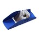 thumbnail image 3 of Plano de madera, plano de mano, plano, azul, herramienta de mano de artesanía en madera, plano de mano de bloque 89mmx29mm, 3 of 8