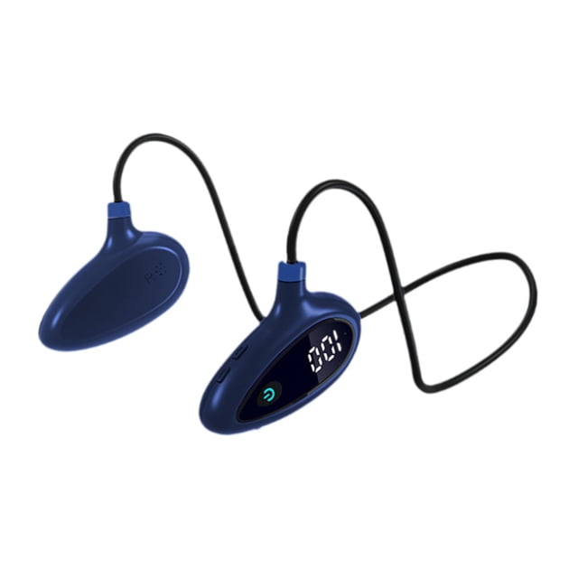 Auriculares deportivos Strade Fareast Limited IPX5 impermeables con tarjeta TF V5.3 Azul