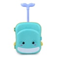 thumbnail image 4 of New Children's Summer Beach Toy Set Luggage Trolley Case Summer Sand Shovel 8pc, 4 of 8