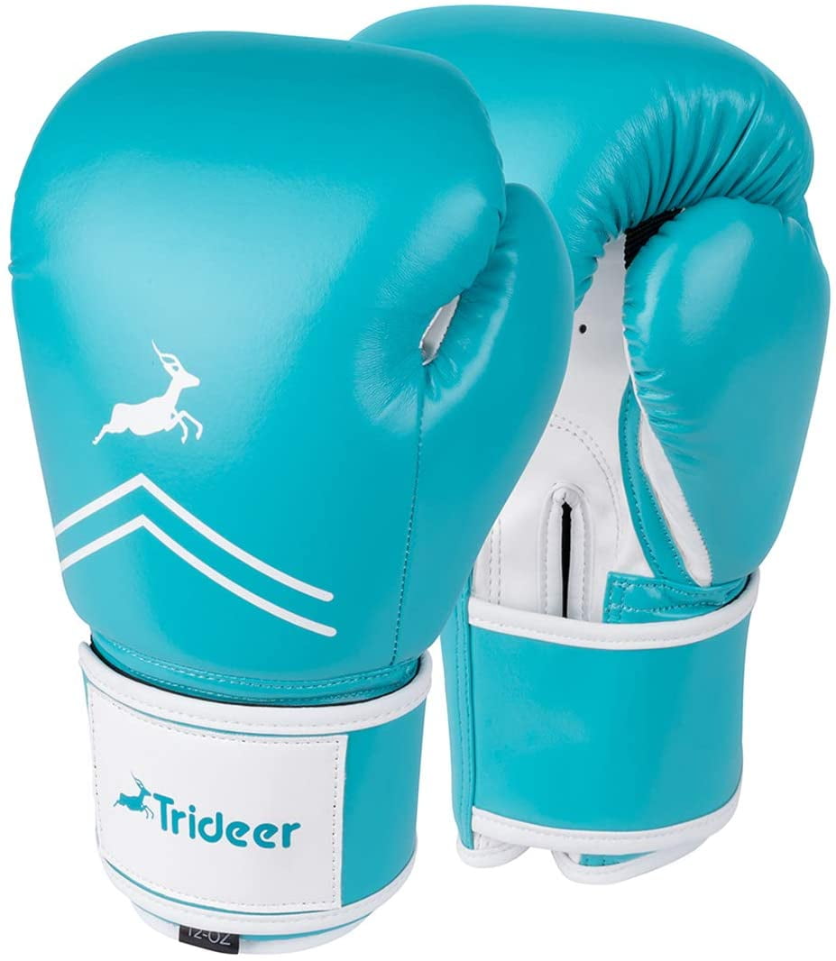 Boxing Gloves Fight MMA Punch Sparring Training Pro Kickboxing Bag Muay Thai RAX