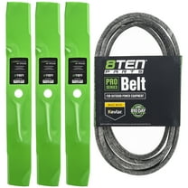 Deck Kit Blade Belt for John Deere Z425 Z445 EZtrak M143520 M154295 54 inch MK1007816