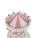 thumbnail image 4 of Caja de música de carrusel de caballos, caja de carrusel musical de lujo de 4 caballos, música perfecta Rosado, 4 of 9