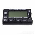 thumbnail image 1 of Probador del Controlador de Capacidad del Equilibrador de BateríA CellMeter-7 LiPo LiFe Li-Fe Li-Ion NiMH Nicd Comprobador Digital, 1 of 5