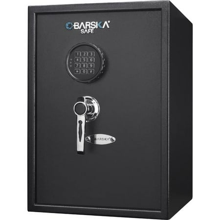 1.45 Cubic Ft Large Keypad Safe