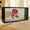black, variant on Elodie Shadow Box with Plexiglass Cover Tickets Photos Wooden s 3D Picture Frame brown