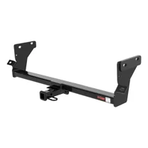 CURT Class 1 Trailer Hitch, includes installation hardware, pin & clip