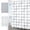 Gray, variant on Elainilye Bathroom Shower Curtain, Waterproof Polyester Shower Liner with Hooks, Gray Modern Shower Curtain for Standard Size Bathtubs