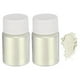 thumbnail image 1 of Uxcell 2pcs 30g/1oz Mica Powder for Epoxy Resin Kits Casting Resin, Shiny Beige, 1 of 5