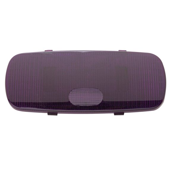 2006  Peterbilt Upper Center Dome Light Lens - Purple