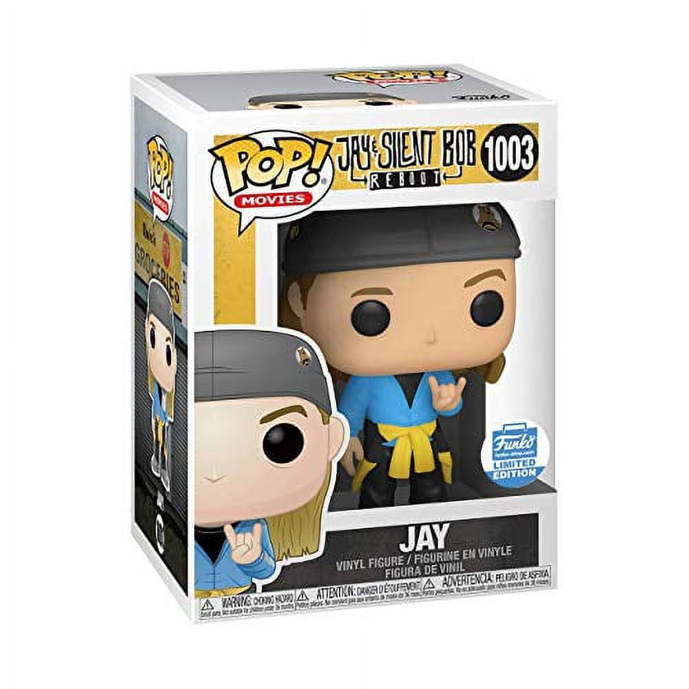 Jay and silent bob funko pop deals