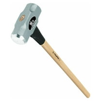 Truper 30922 16-Pound Sledge Hammer, Hickory Handle, 36-Inch