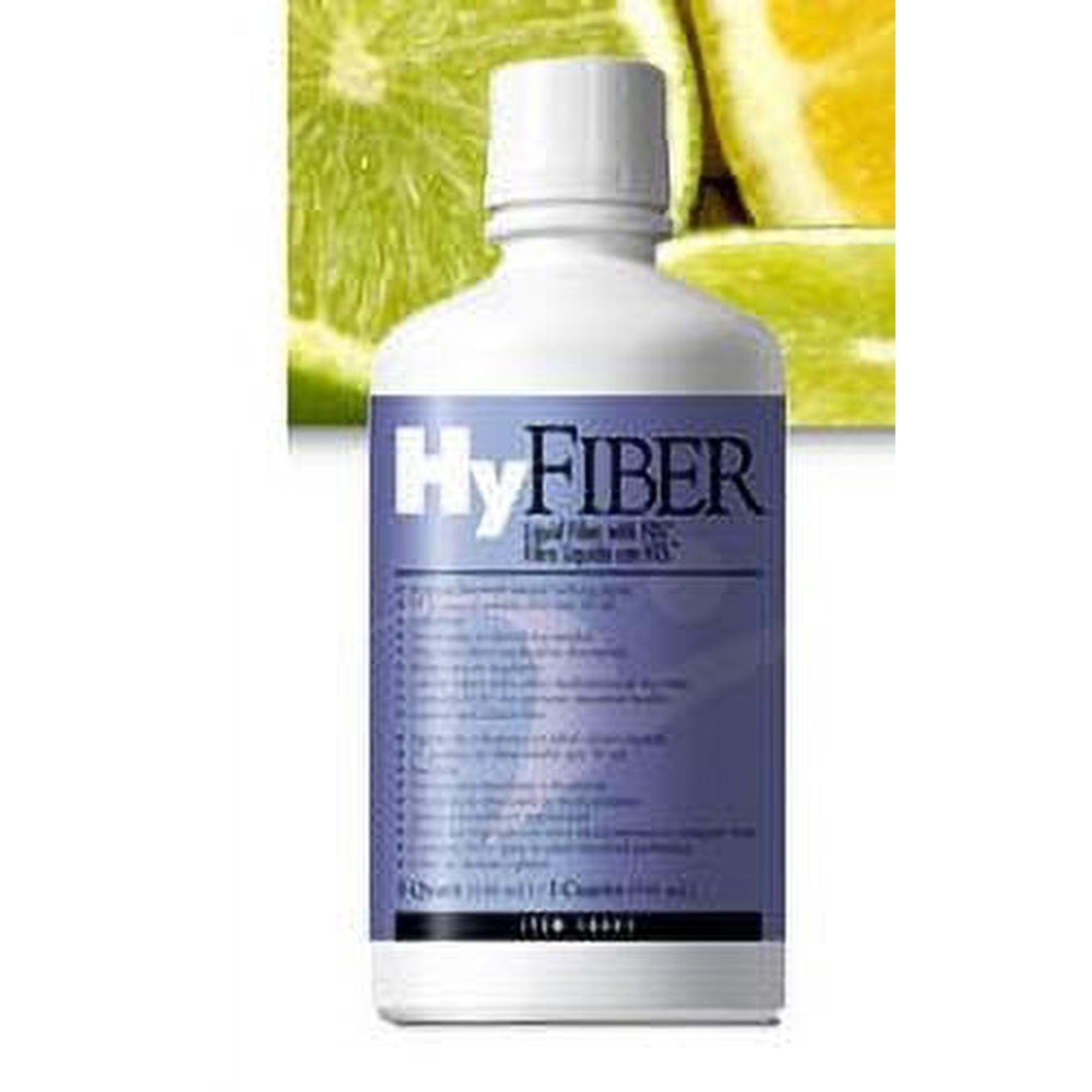 HyFiber with FOS Citrus Flavor 32 oz. Bottle Ready to Use, 18485 - Case of 4