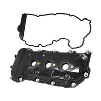 Right Valve Cover - Compatible with 2009 - 2017 Chevy Traverse 3.6L V6 2010 2011 2012 2013 2014 2015 2016