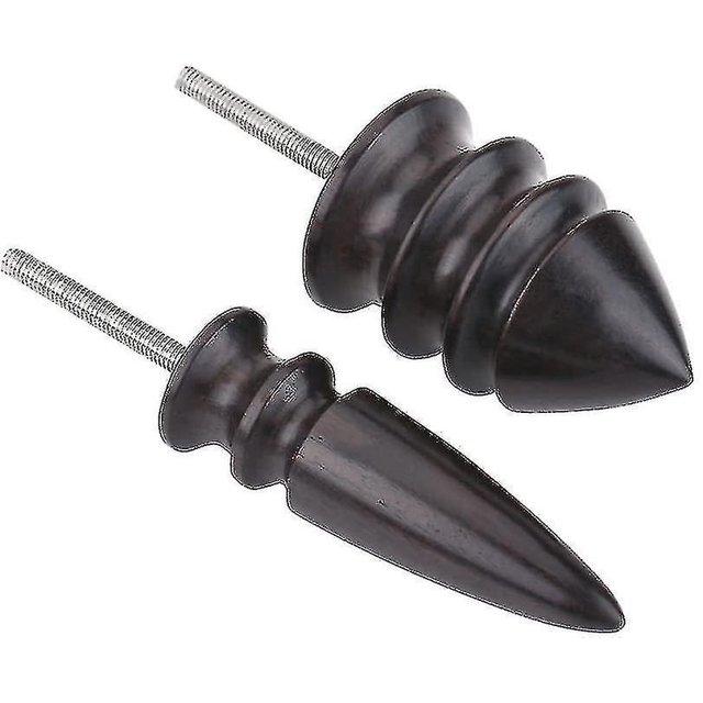 2 unids/set Diy herramienta de tallado artesanal de cuero hecha a mano pila redonda pulidor de cuero herramienta de cuero