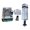 Package 5, variant on Air cooled 0.4kw CNC spindleMotor Angle Grinder Kit chuck 400W Spindle Motor /Power Supply speed governor For Engraving ,Anti-Rust
