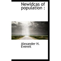 NewIdcas of Population (Hardcover)