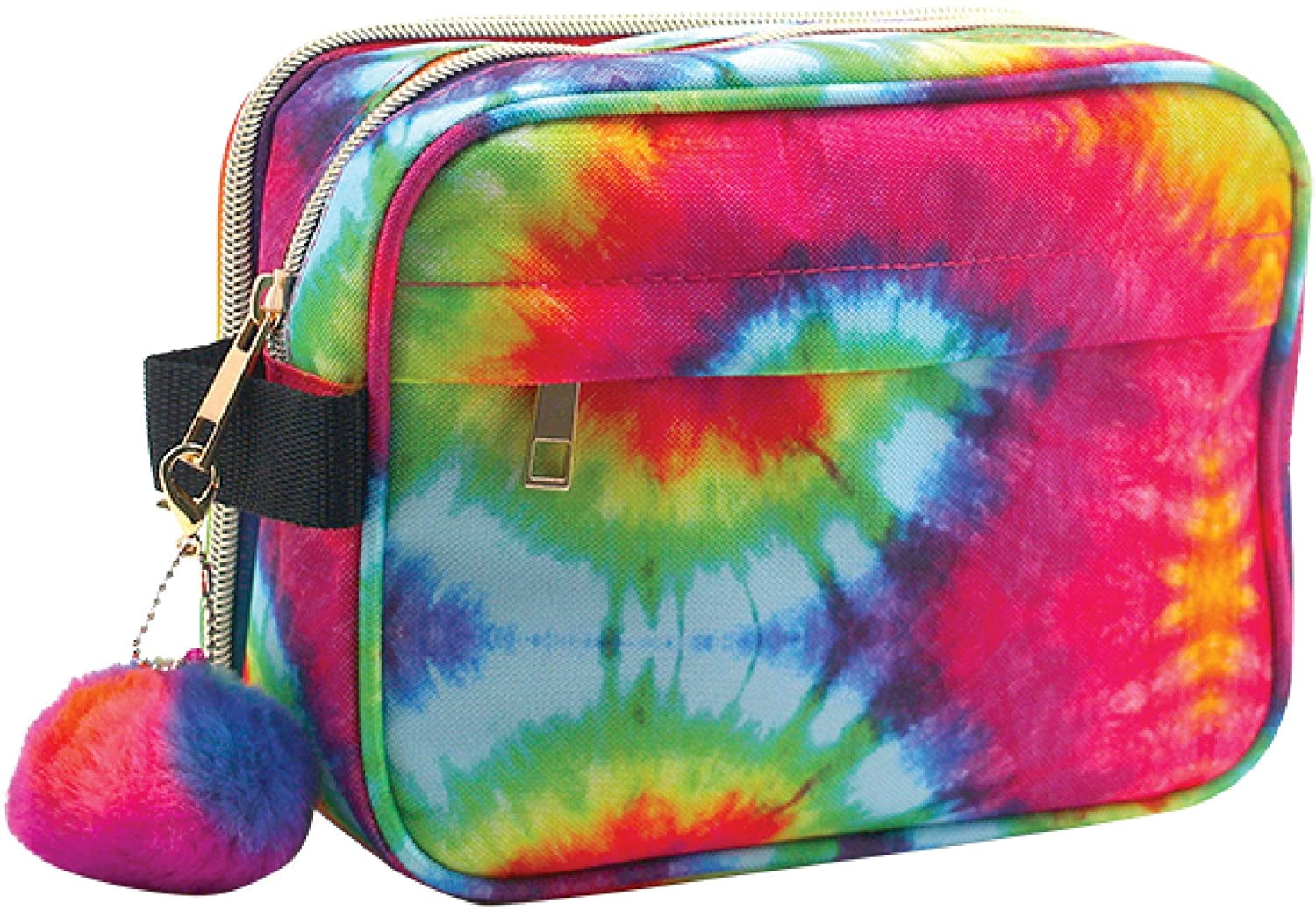 OMG ORGANIZE MY GEAR 3 ZIP MultiPurpose Pencil Pen School Supplies