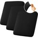 thumbnail image 1 of Fundas de cojines de sofá con aspecto de lino tejido resistente al agua Fundas de cojines de sofá para sofá de 3 cojines Fundas de cojines de asiento individuales Fundas protectoras de cojines (paquete de 3, marfil) Gris, 1 of 5