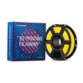 thumbnail image 2 of FLASHFORGE DREAMER ABS FILAMENT - YELLOW COLOR - 1.75 MM, 2 of 2