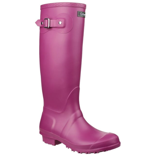 Cotswold Bottes de Pluie pour Femmes à Boucle Sandringham