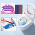 thumbnail image 5 of In-Tank Toilet Cleaner Sticks Automatic Toilet Tank Refresher Toilet Tank Cleaner for Home, Control Stain & Odor, 1 Box 8pcs, 5 of 8