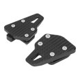 thumbnail image 3 of Motorcycle Rear Brake Lever Foot Pedal Aluminum Alloy Extension Plate Pad for F900r 2019-2021, 3 of 7
