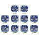 thumbnail image 1 of Módulo sensor monitoreo corriente/potencia bidireccional interfaz MCU-219 INA219 I2C deriva cero, 1 of 6