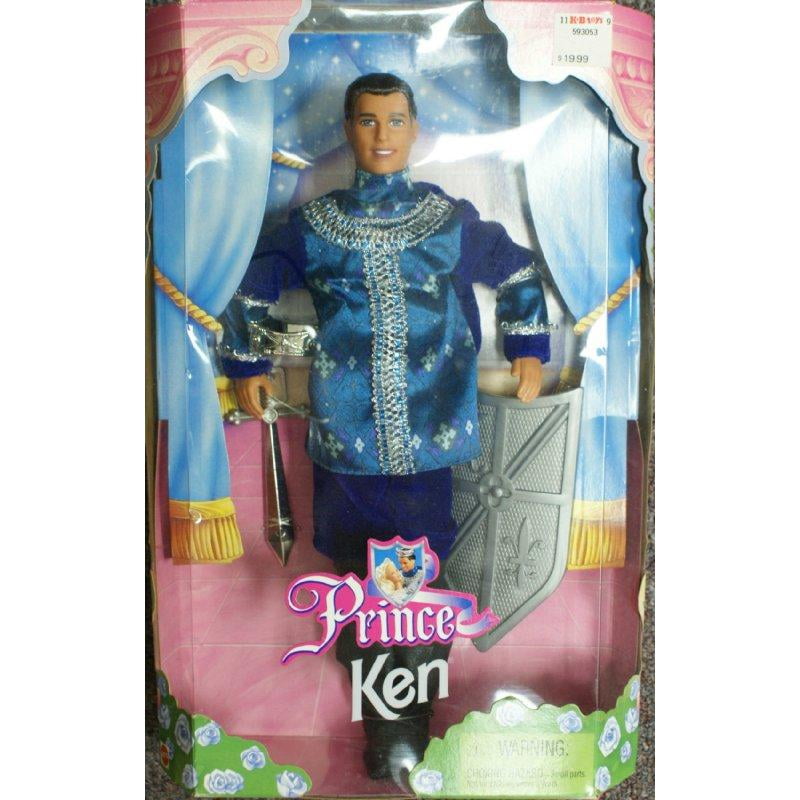 barbie prince ken