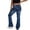 A-Blue, variant on Bell Bottom Jeans For Girls Slim And Tall Pants Kids Dress Pants With Pockets Flare Leg Pants Girl Grey Pants Trendy Clothes For Girls Leggings Size 11-12 Years