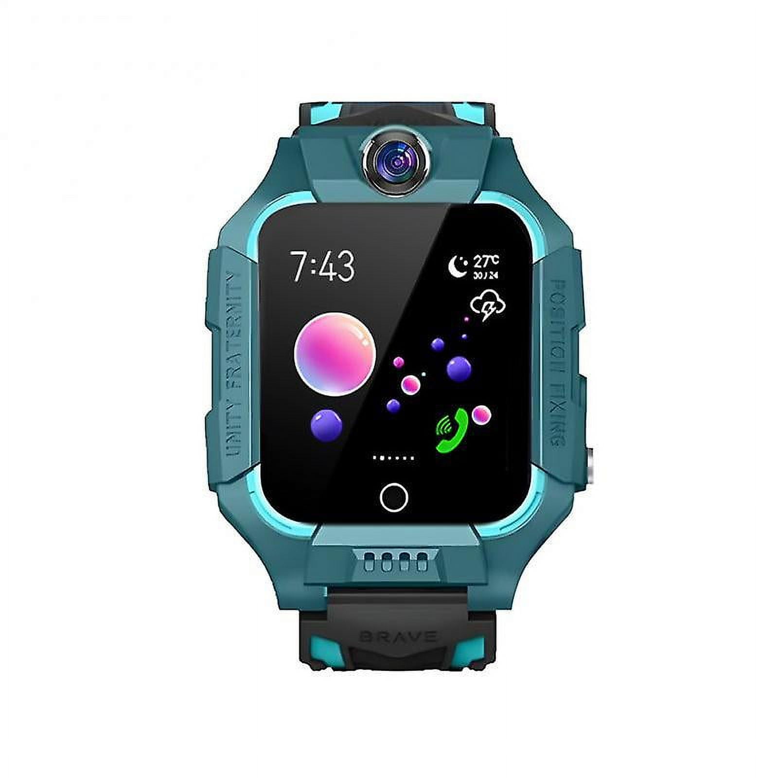Smartwatch brave hotsell