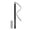 Black, variant on Palladio Eyeliner Pencil, White