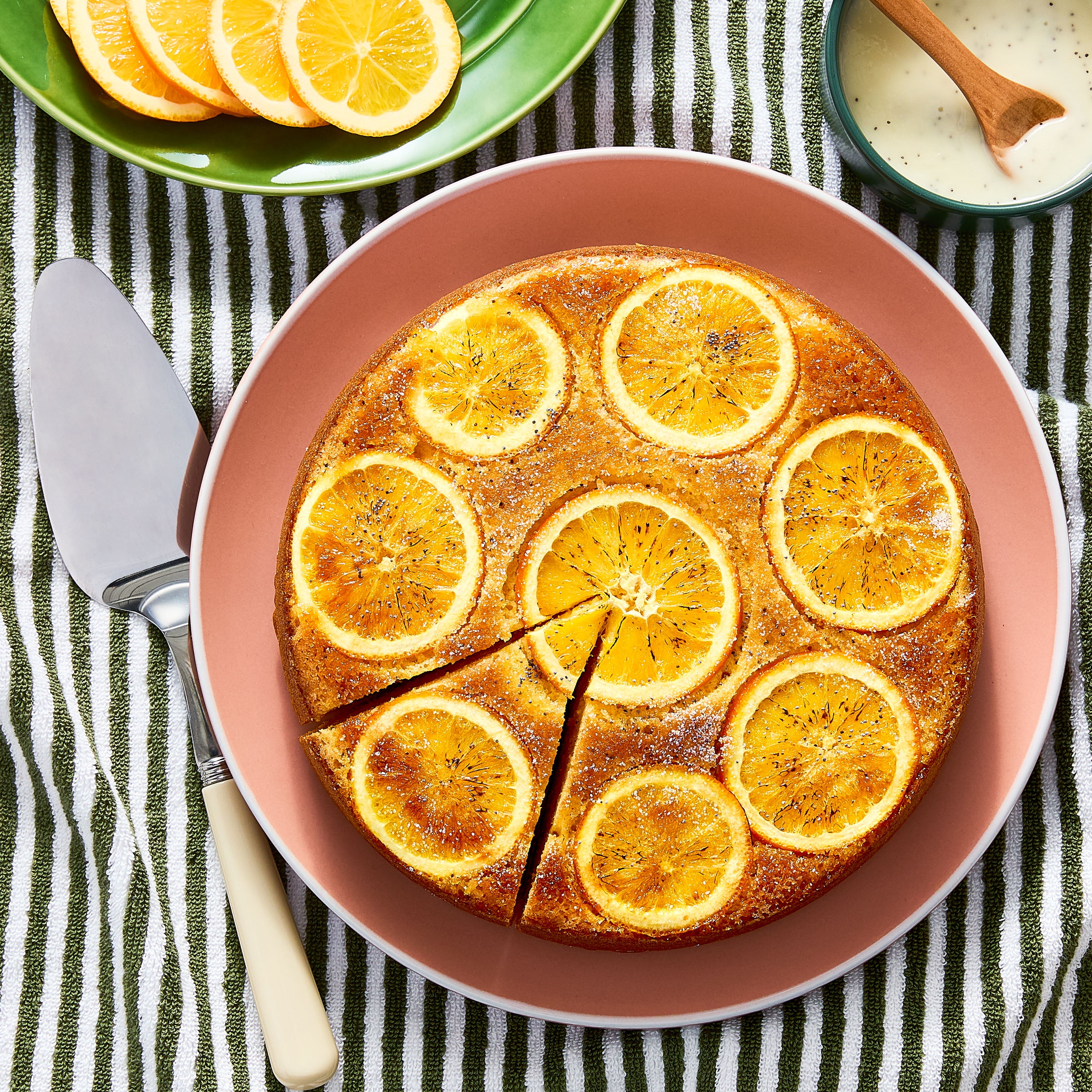 Fresh Organic Oranges, 3 lb Bag